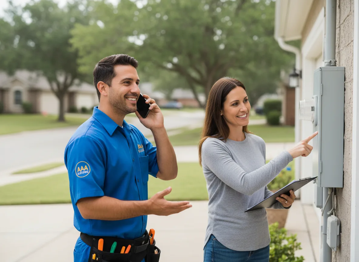 Electrical Repair Rossburg, OH FAQs